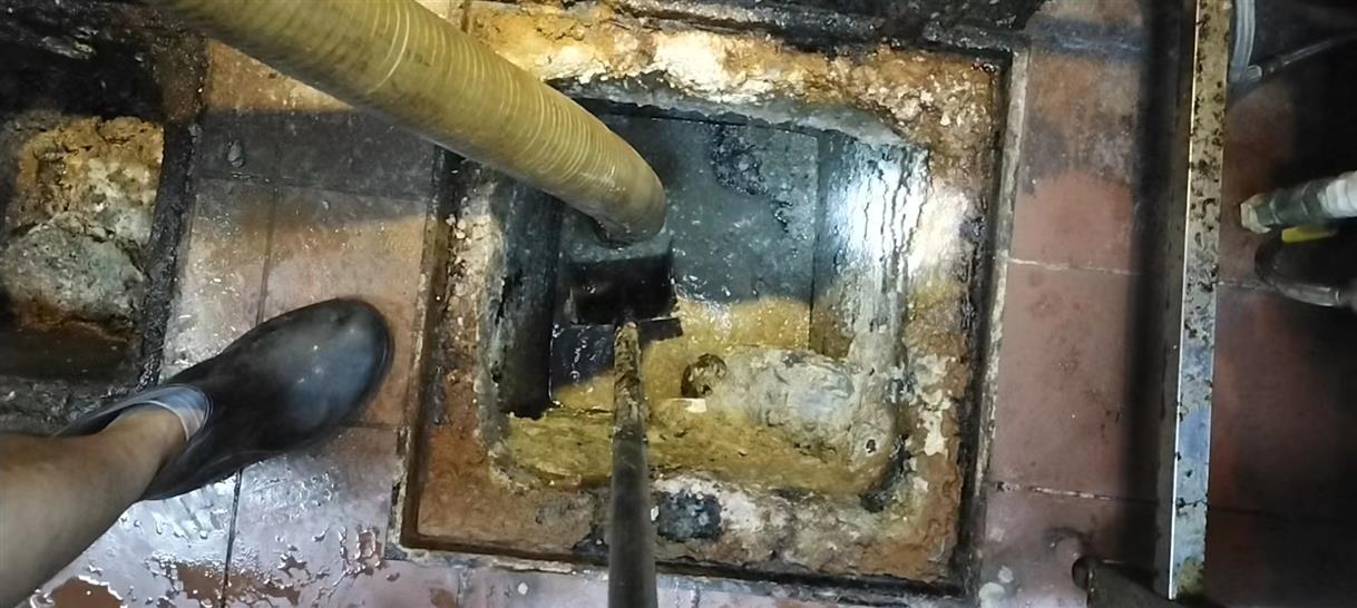 浏阳化油池清理-污水池清掏