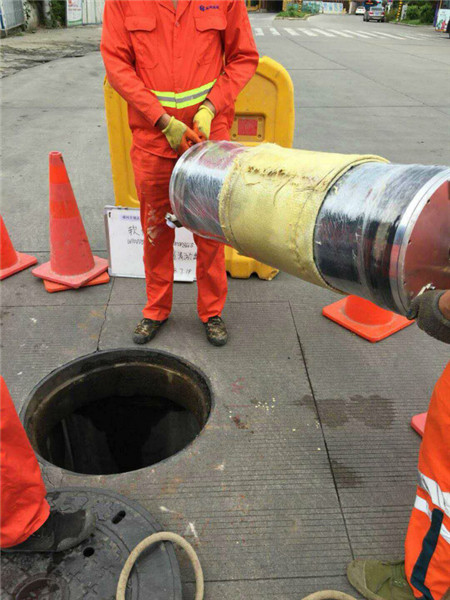 浏阳管道非开挖修复6大核心技术，一招解决城市“地下病”