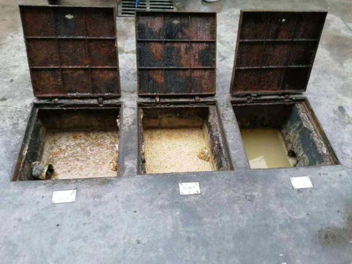 浏阳清理隔油池-污水池清掏