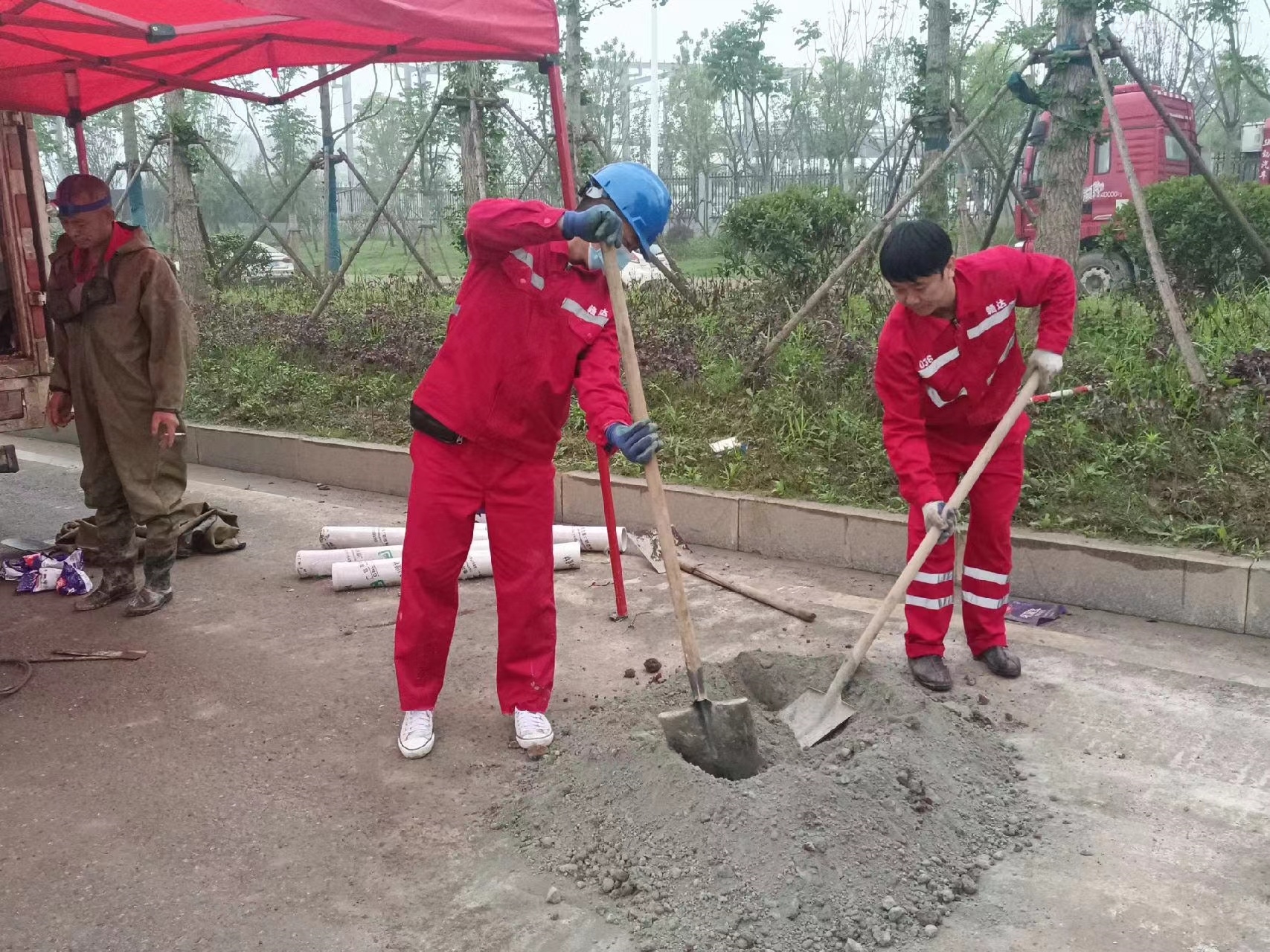 浏阳管道疏通哪家好】及时进行市政管道清淤