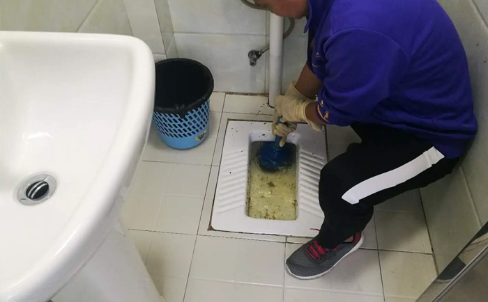 浏阳疏通蹲坑